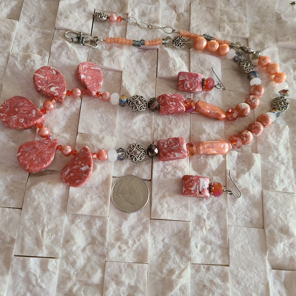 Recycled Shell & Pearls - Picture 7 of 15